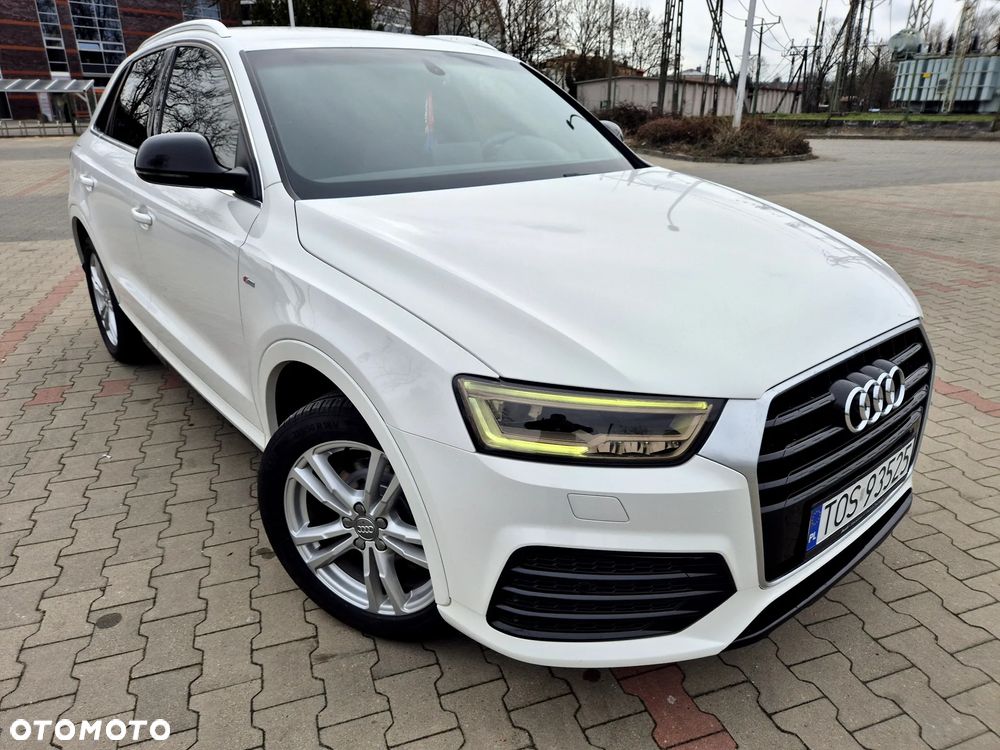 Audi Q3 2.0 TDI Sport - 2