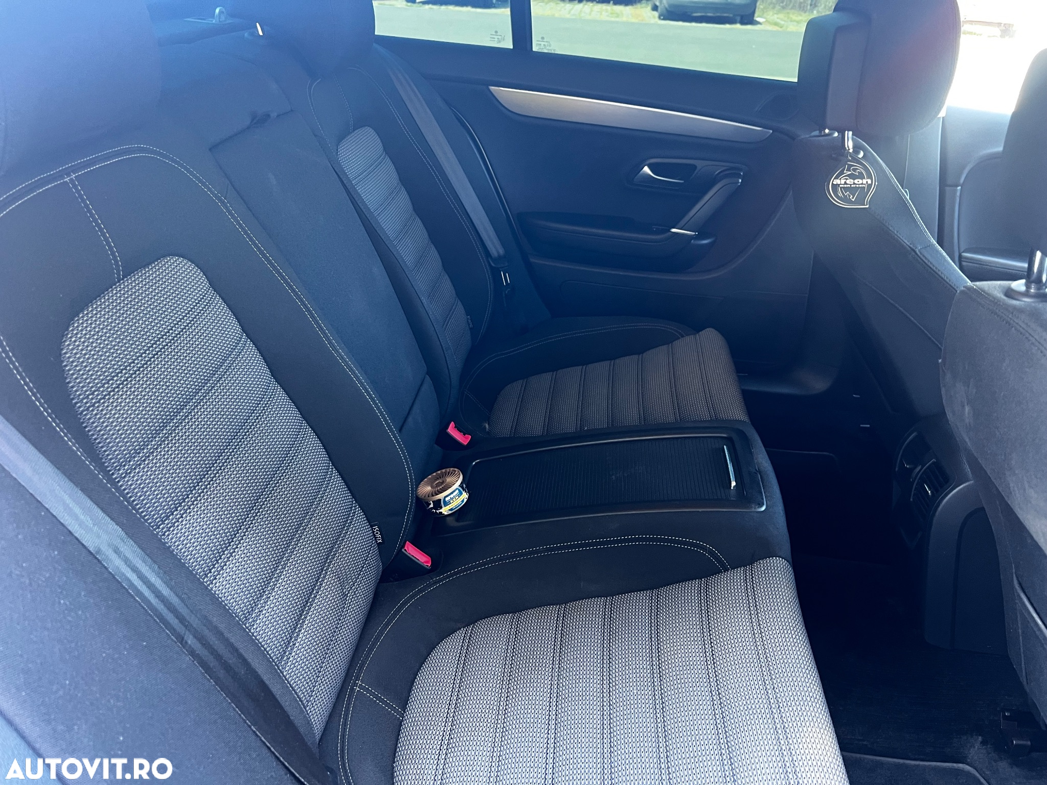 Volkswagen Passat CC 2.0 TDI DSG Blue TDI - 20