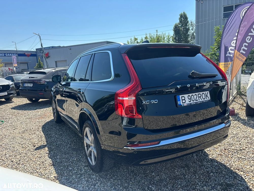 Volvo XC 90 T8 eAWD R-Design - 7