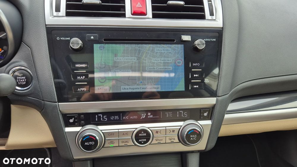 Subaru Outback 2.5i Exclusive - 20
