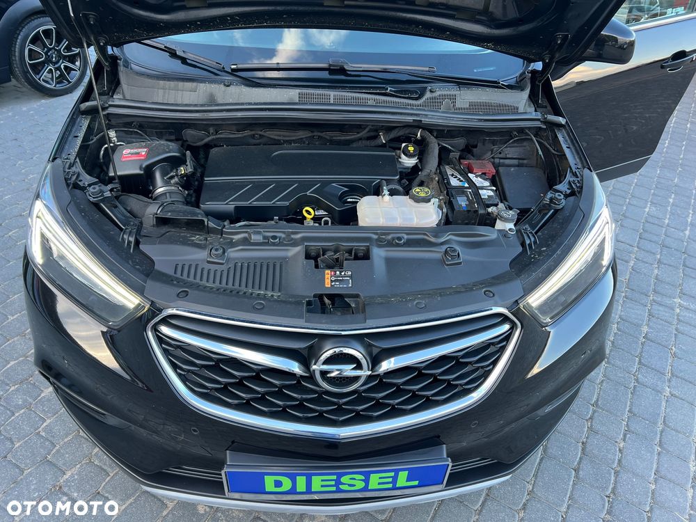 Opel Mokka 1.6 CDTI Cosmo S&S - 11