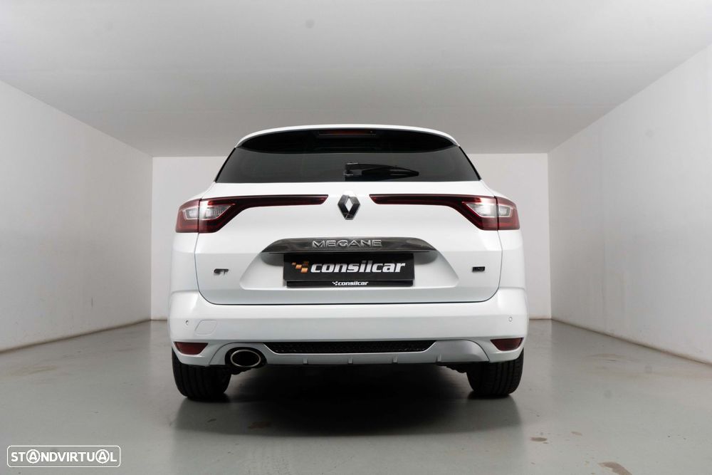 Renault Mégane Sport Tourer 1.5 Blue dCi GT Line - 5
