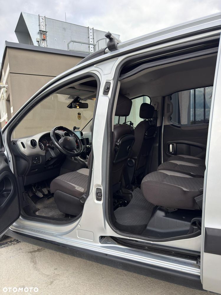 Peugeot Partner - 13