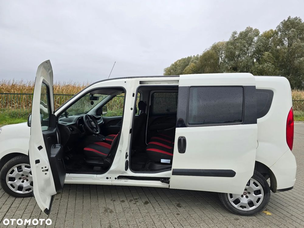 Fiat Doblo - 3
