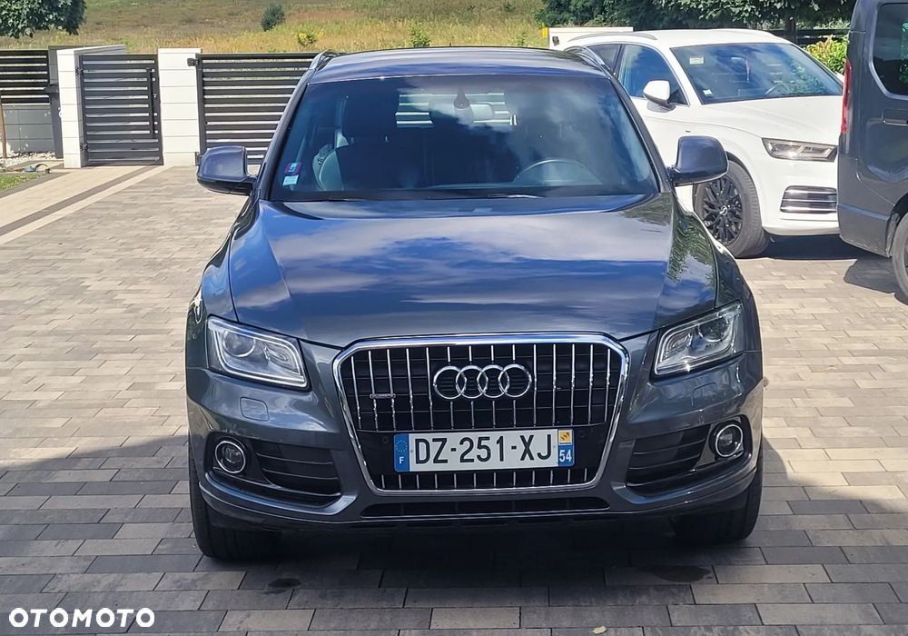 Audi Q5 2.0 TDI Quattro (clean diesel) S tronic - 7