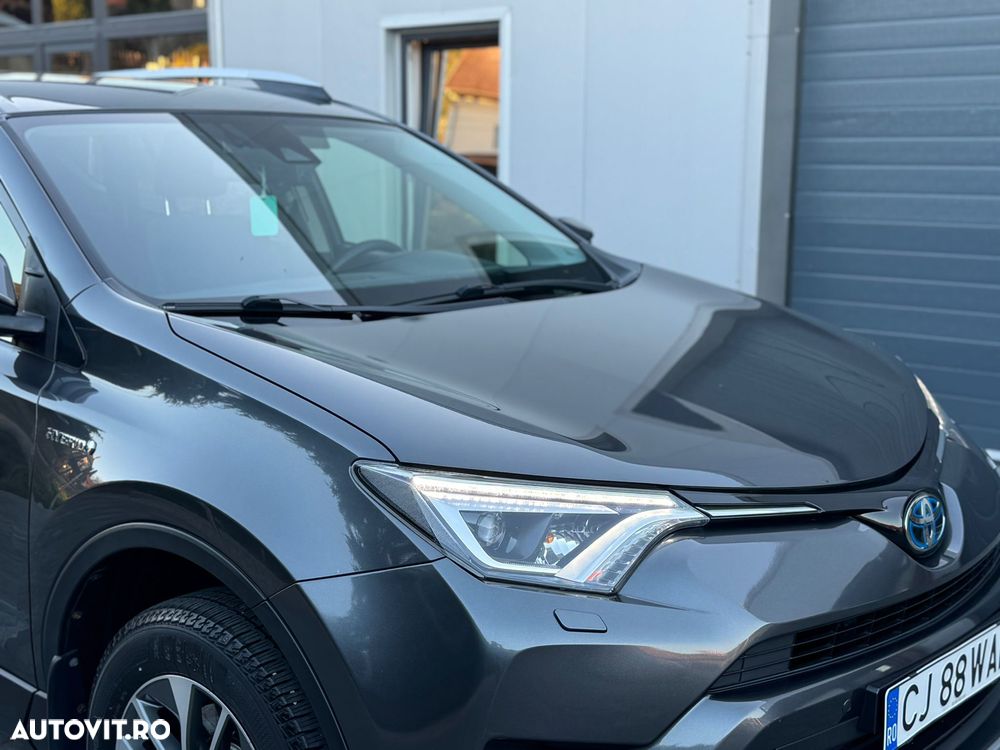 Toyota RAV4 2.5 VVT-i 4x4 Elegance - 25