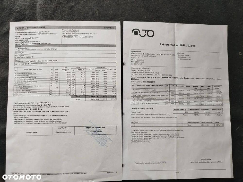 Skoda Fabia 1.0 Ambition - 16