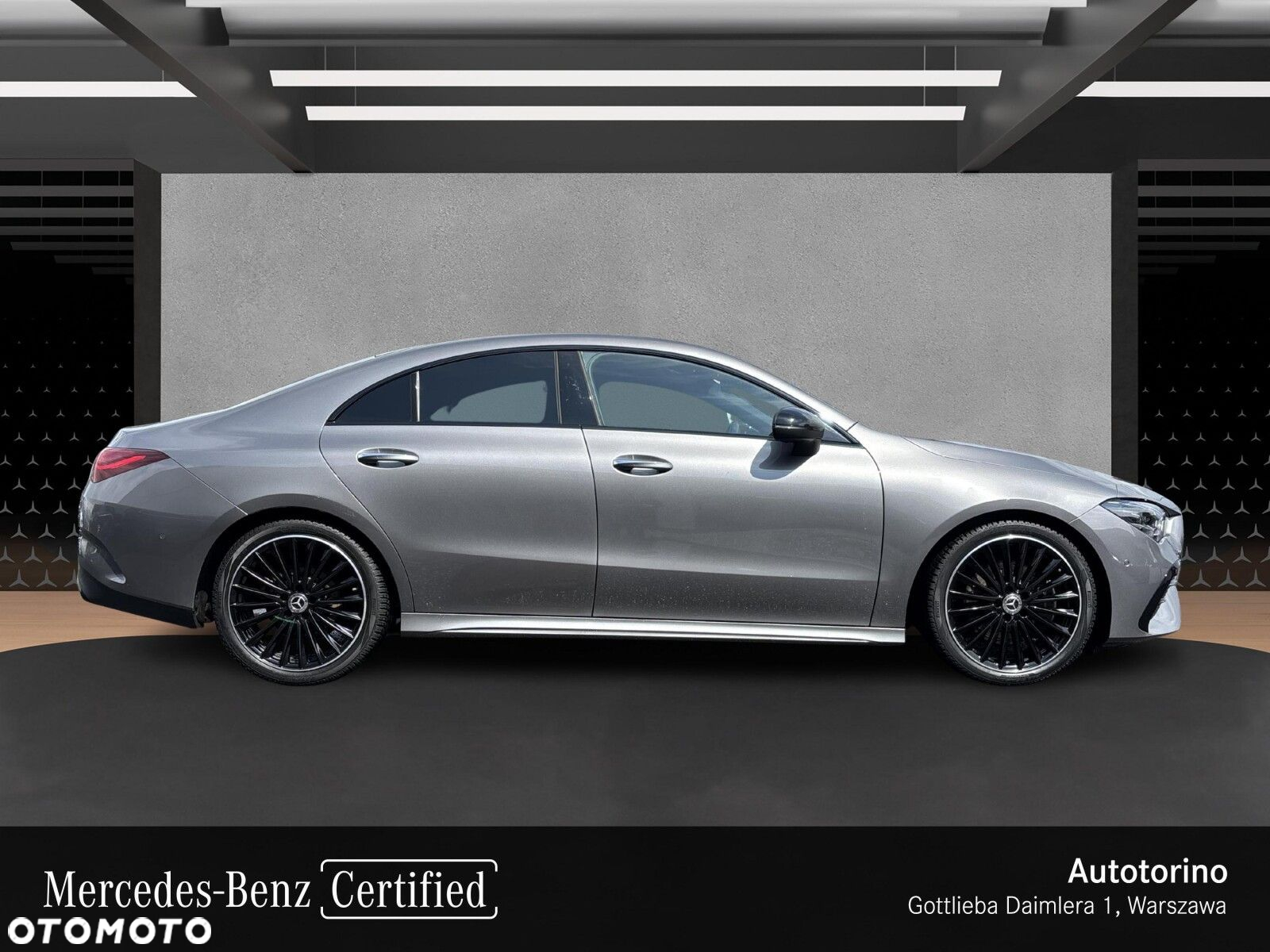 Mercedes-Benz CLA - 6