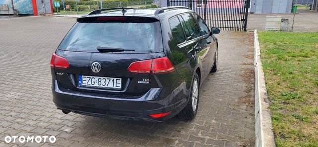 Volkswagen Golf 1.6 TDI BlueMotion Trendline - 6