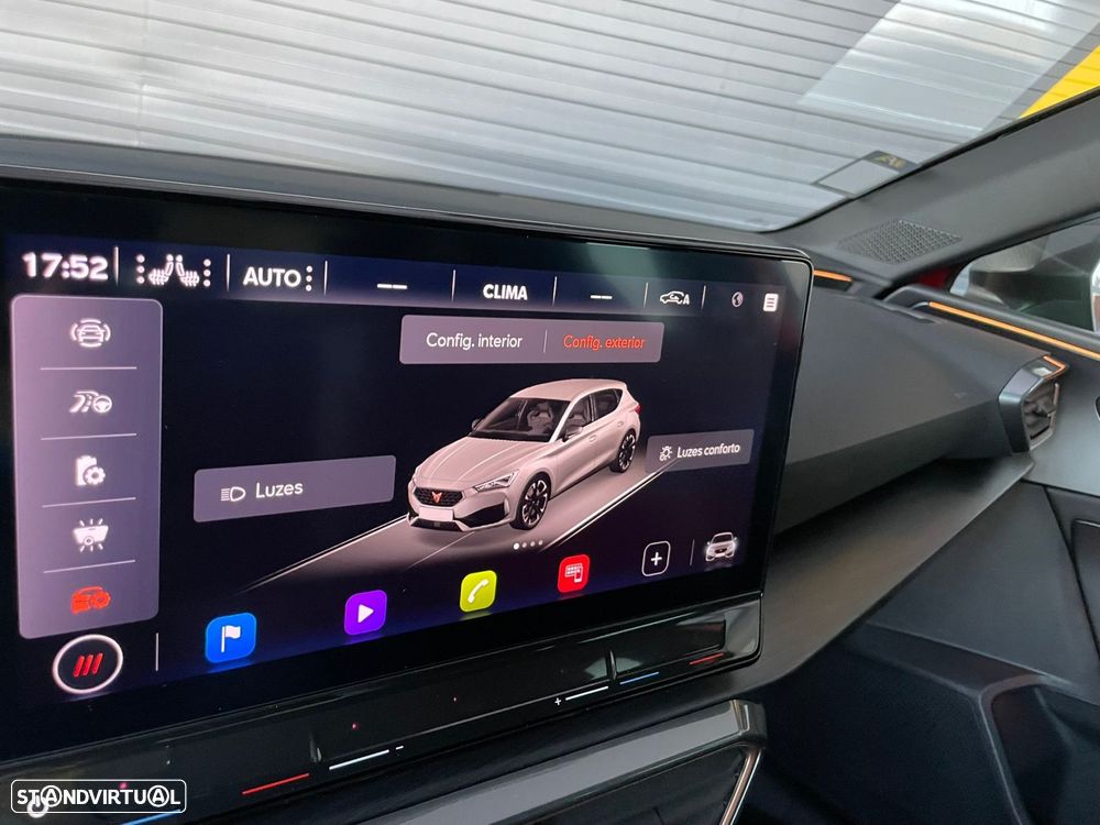 Cupra Leon 1.4 e-Hybrid VZ DSG - 37