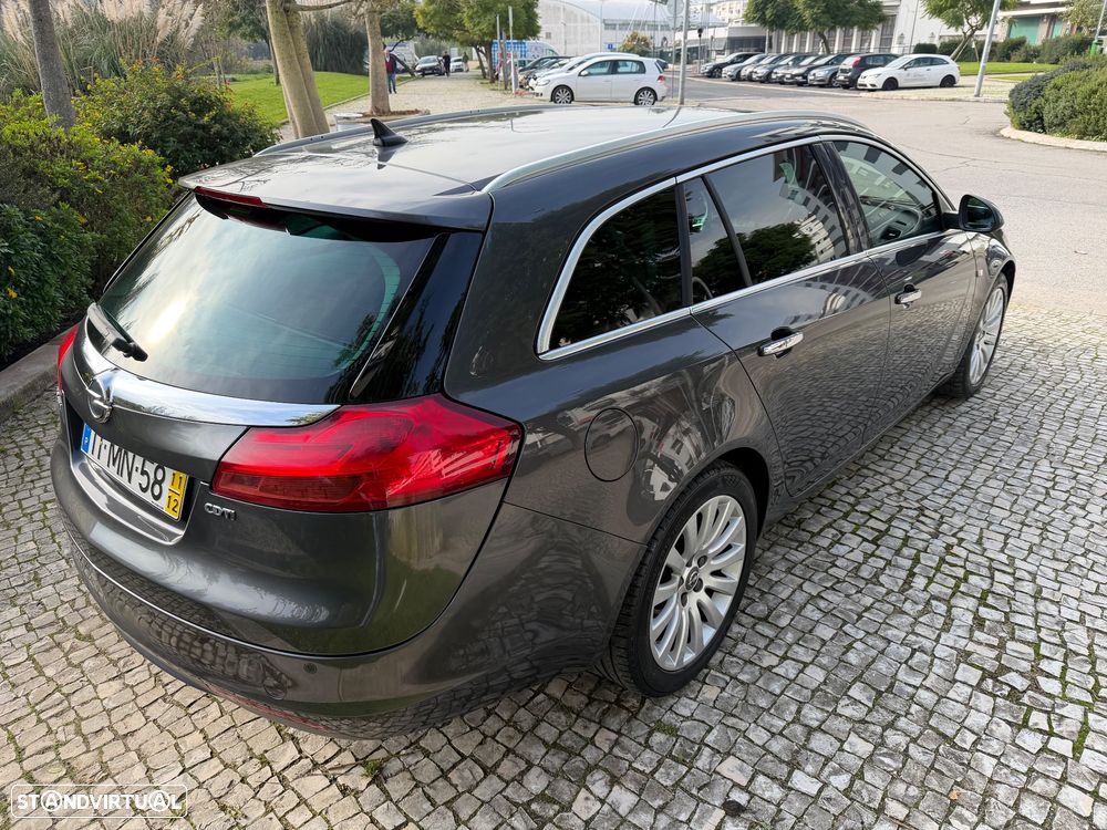 Opel Insignia Sports Tourer 2.0 CDTi Cosmo ecoFLEX - 6