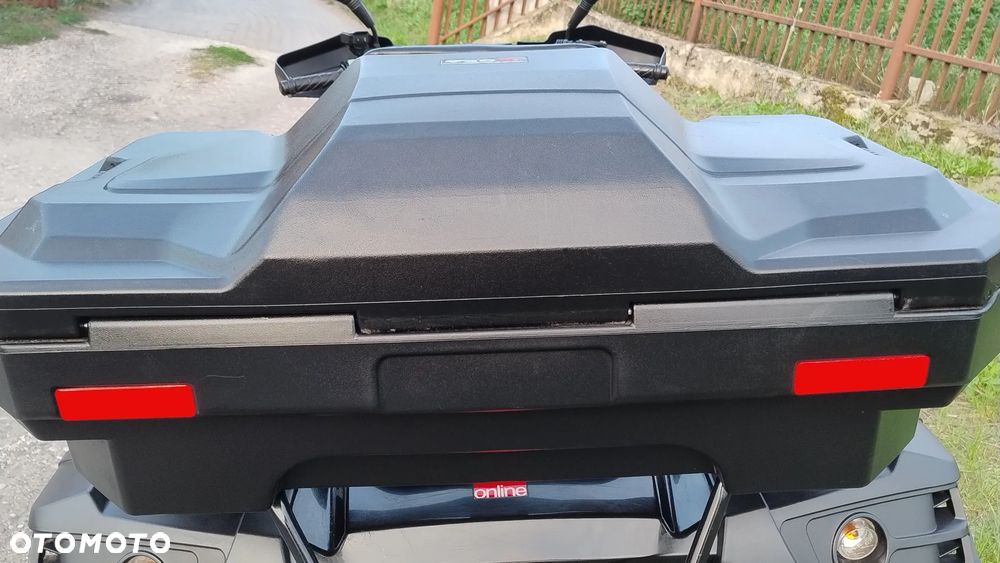 Linhai 420 Promax - 19