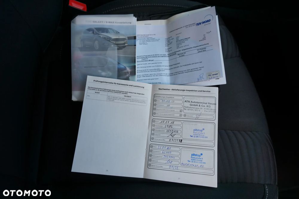 Ford S-Max 2.0 TDCi Titanium PowerShift - 29