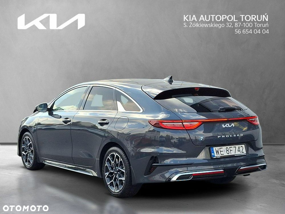 Kia ProCeed 1.5 T-GDI GT Line - 3