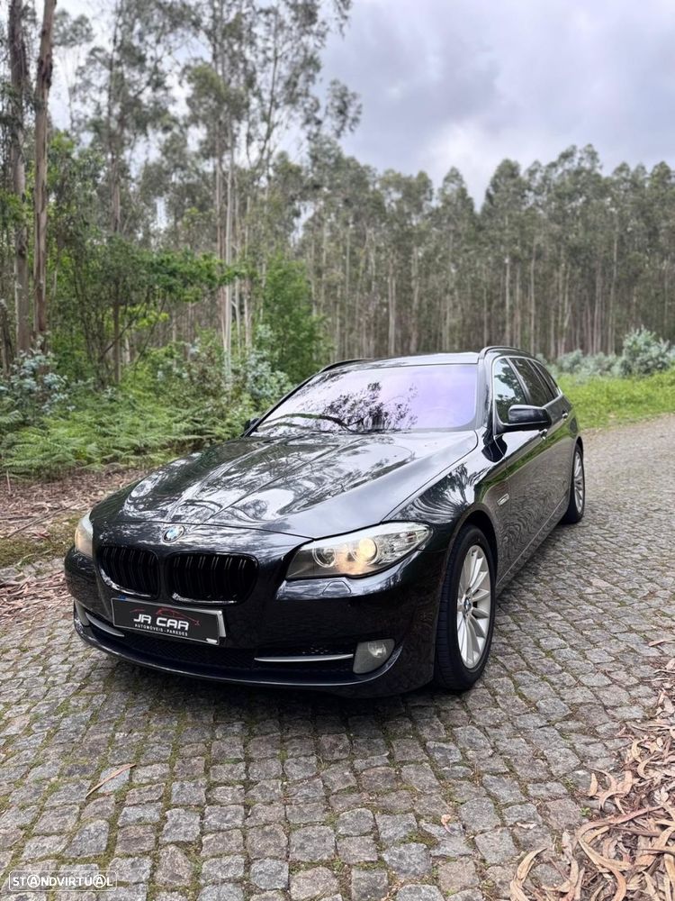 BMW 520 - 11