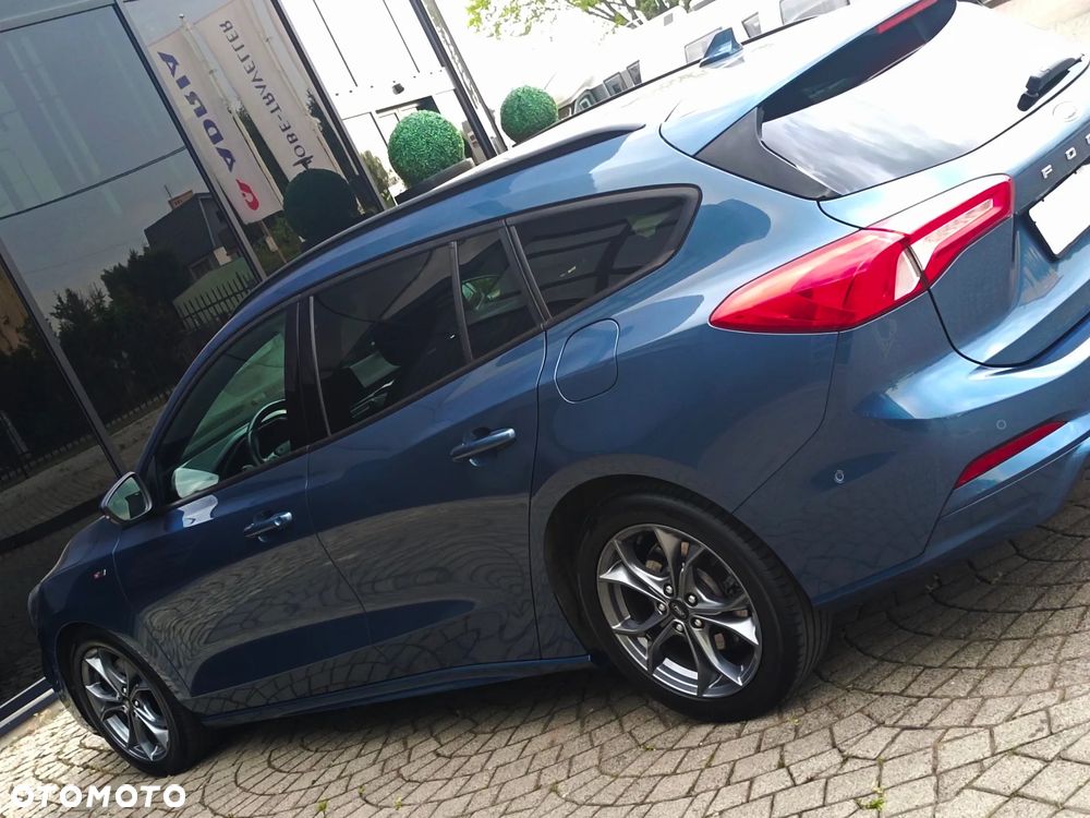 Ford Focus 2.0 EcoBlue ST-Line Business - 16