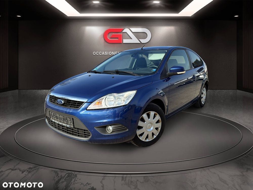 Ford Focus - 8