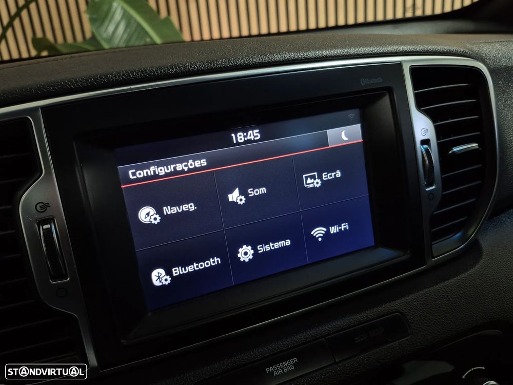 Kia Sportage 1.6 T-GDI GT Line - 33