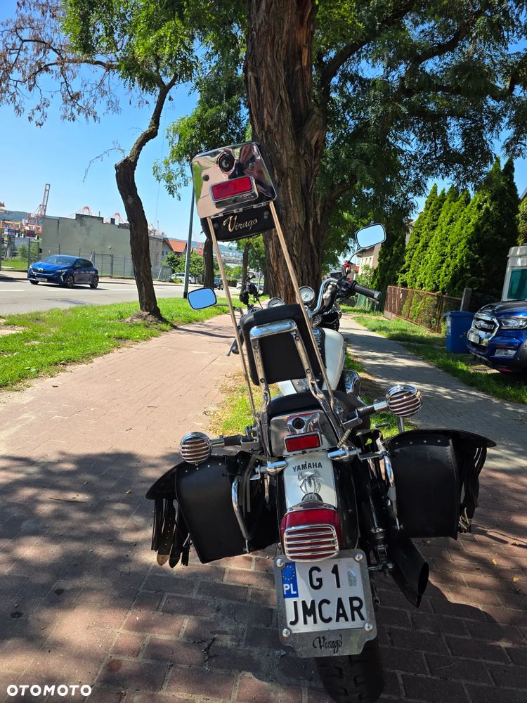 Yamaha Virago - 8