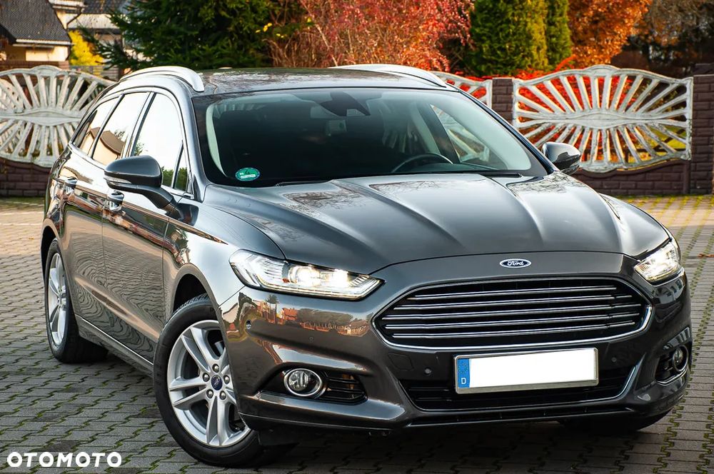 Ford Mondeo SW 2.0 TDCi Titanium - 11