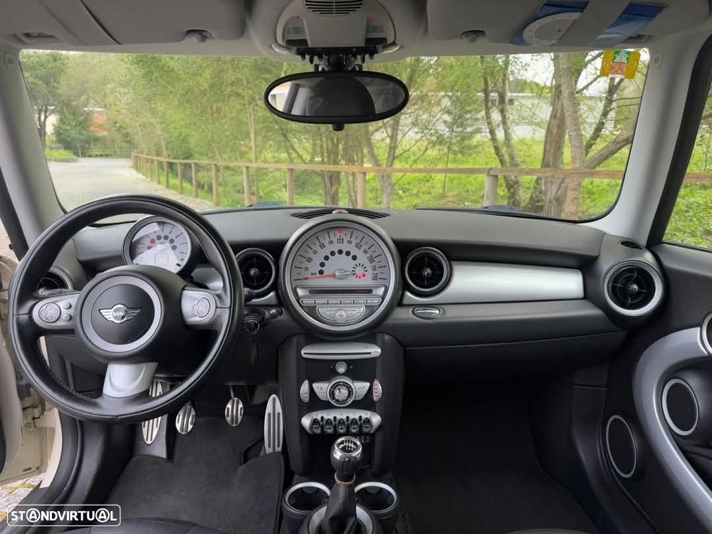 MINI 3 Portas Cooper S - 7