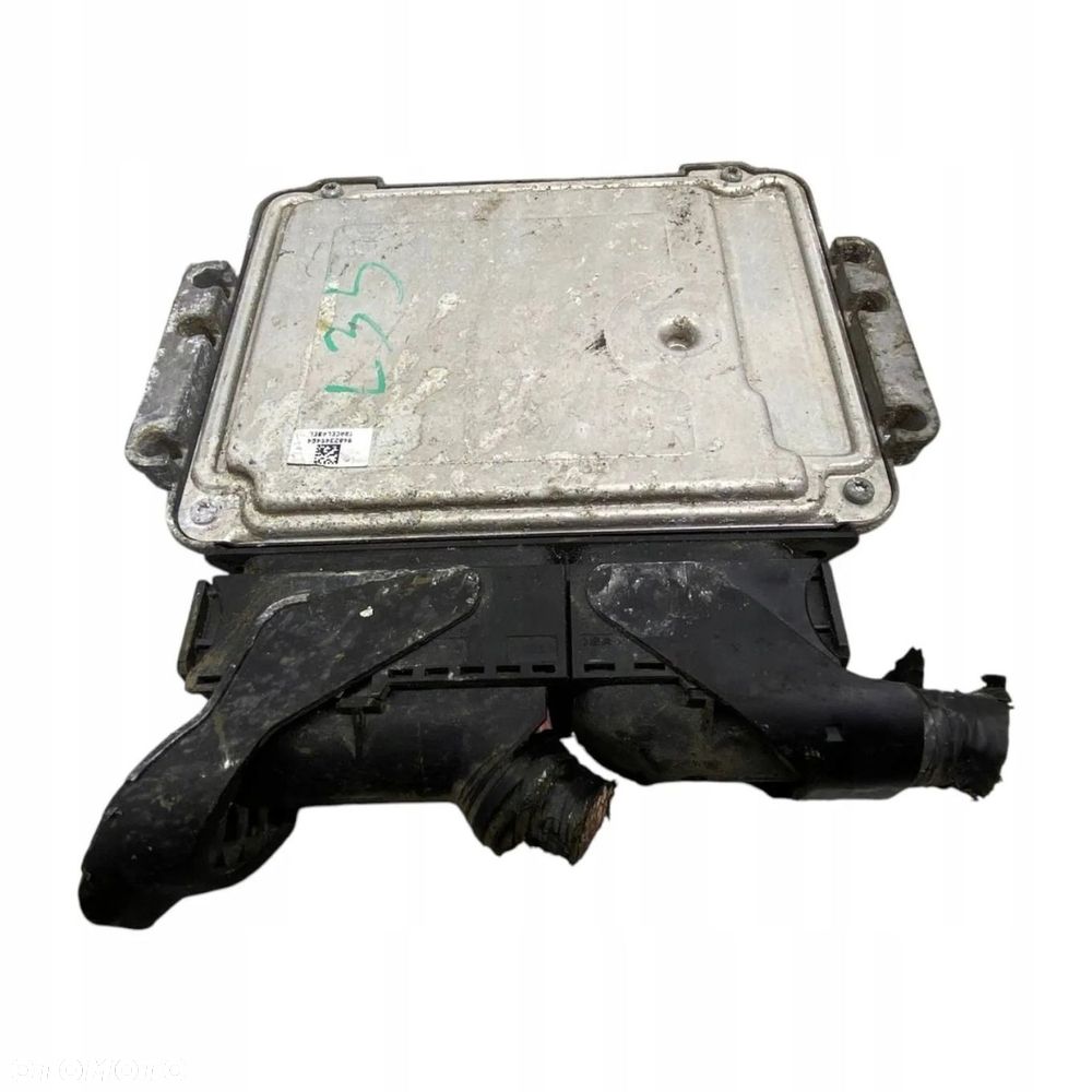 STEROWNIK KOMPUTER KIA CEE'D I HYUNDAI I30 1.6 CRDI 39114-2A560 ECU - 4