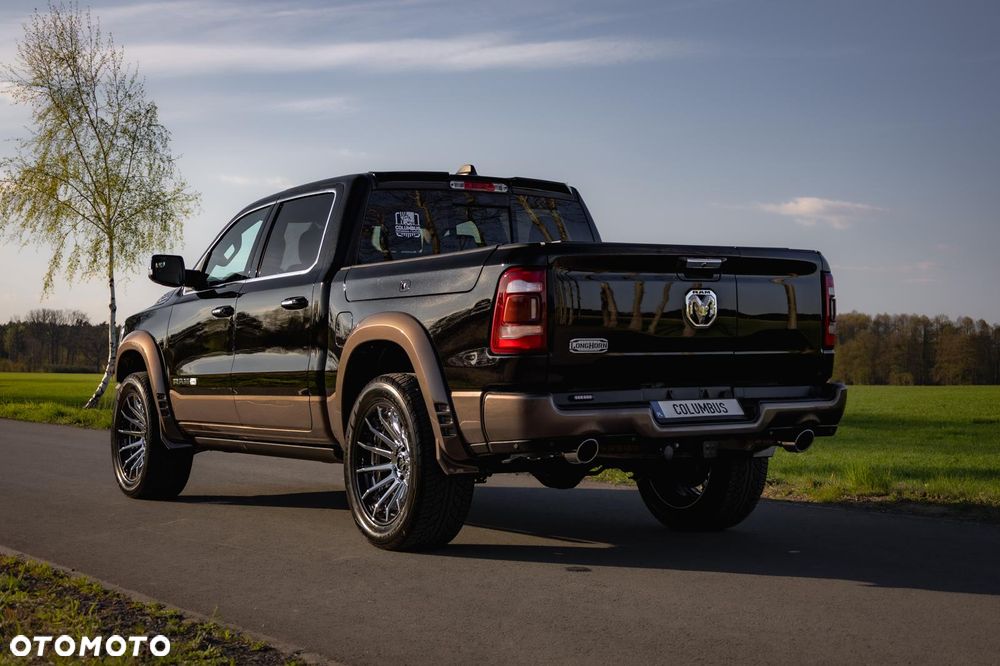 RAM 1500 5.7 Crew Cab Longhorn - 4