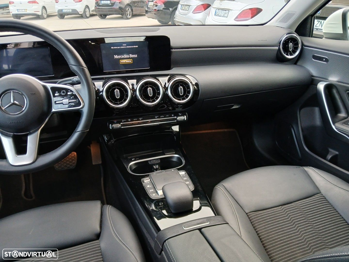 Mercedes-Benz A 250 e - 12