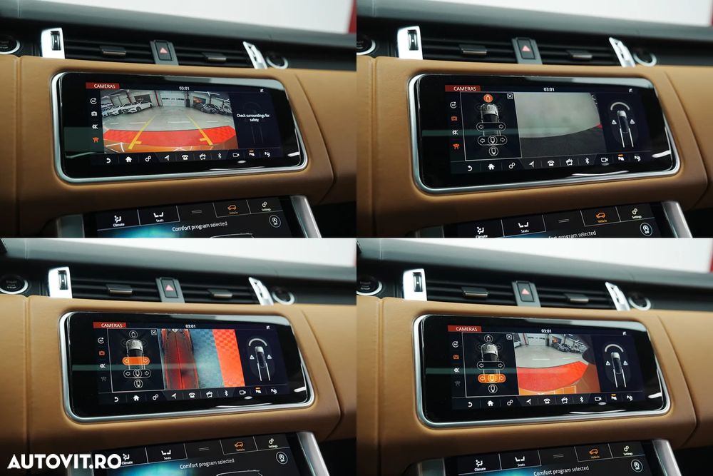 Land Rover Range Rover Sport 5.0 V8 Supercharged SVR Dynamic - 34