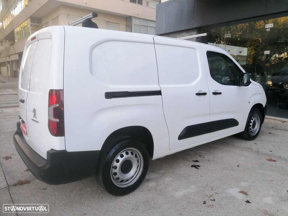 Peugeot Partner Longa 1.5 Blue HDI - Iva Dedutivel - 10