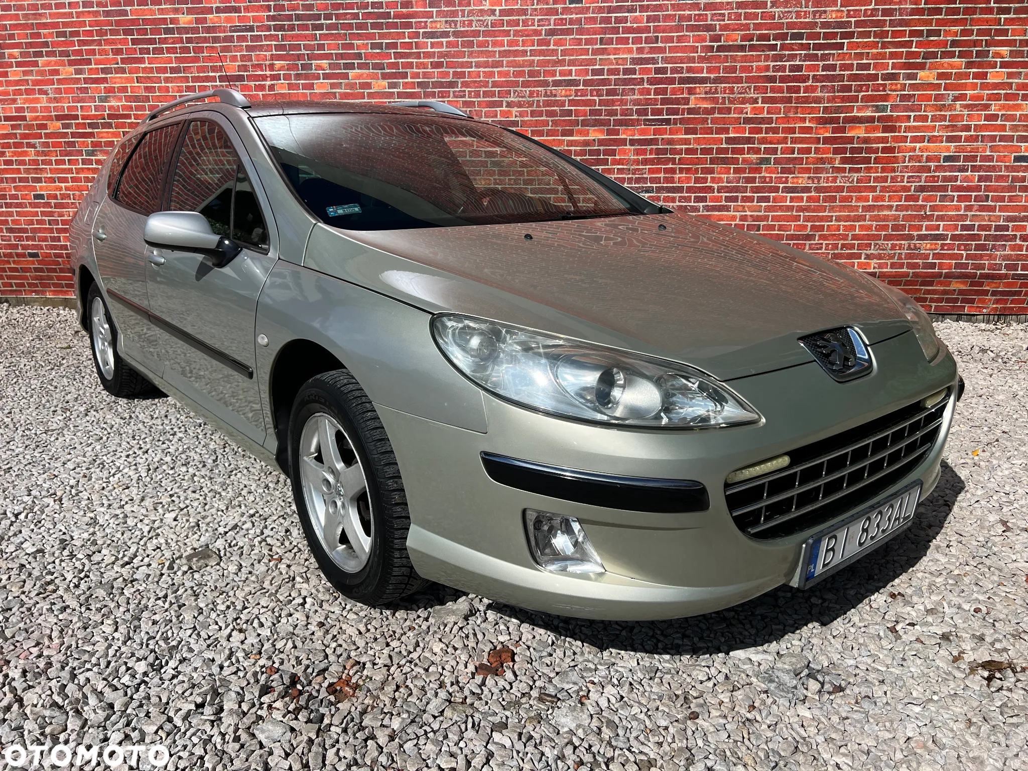 Peugeot 407 - 37