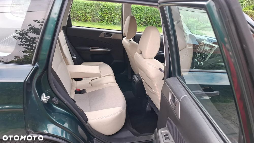 Subaru Forester - 9