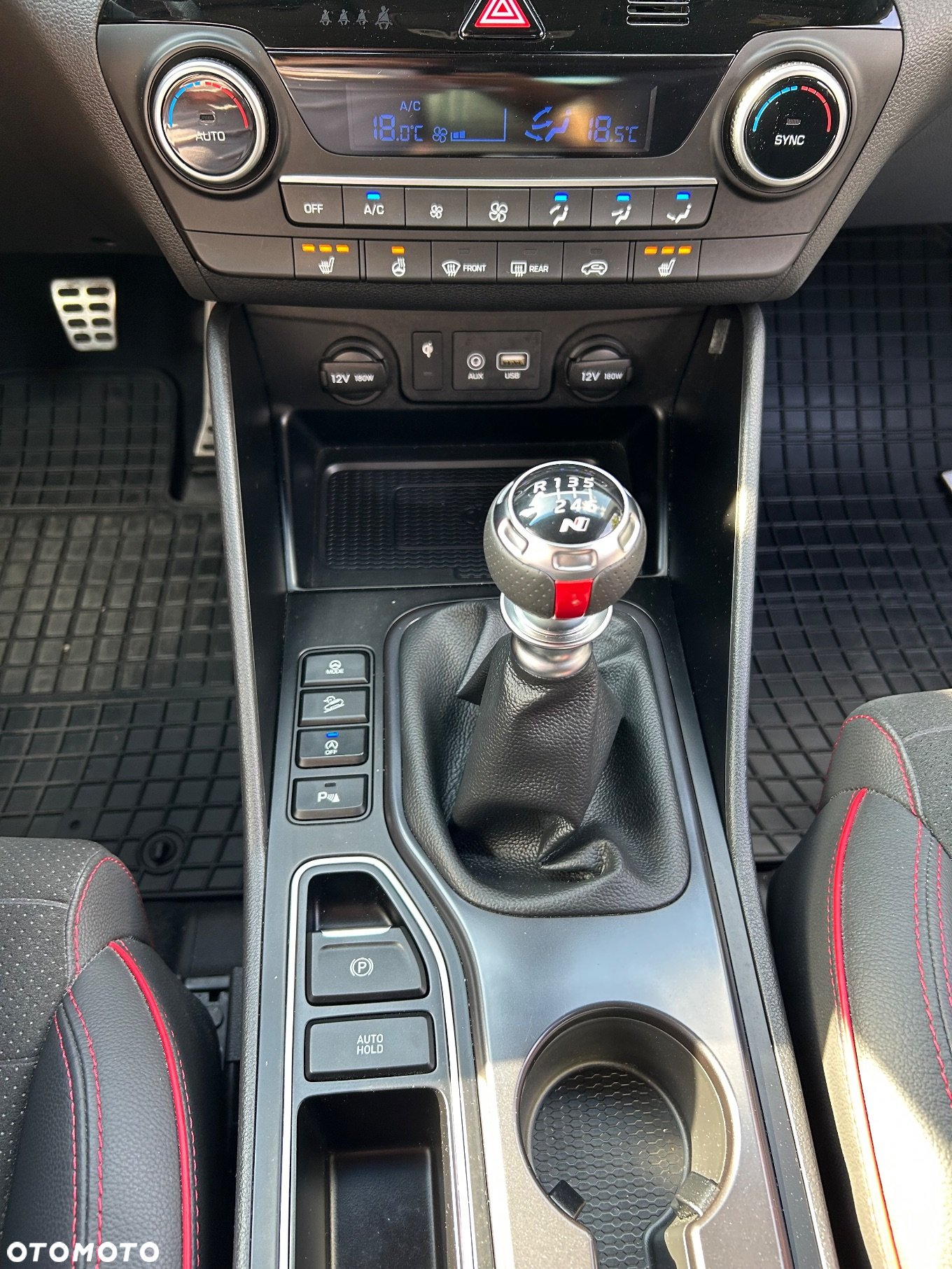 Hyundai Tucson 1.6 GDi N Line 2WD - 19