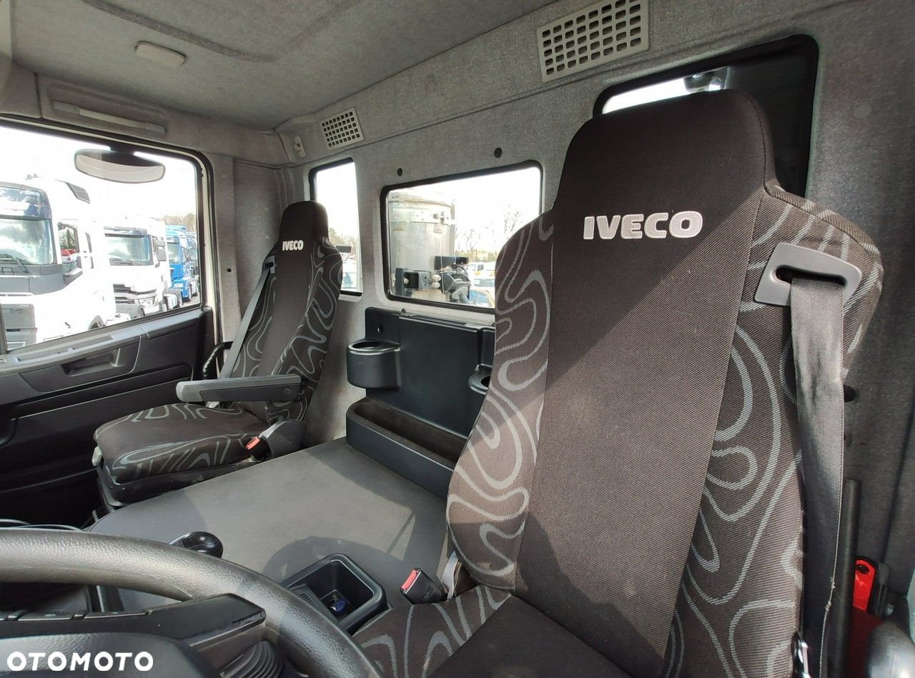Iveco Trakerr 26.410 6x4 Manual Mały Przebieg tylko-46000km - 29