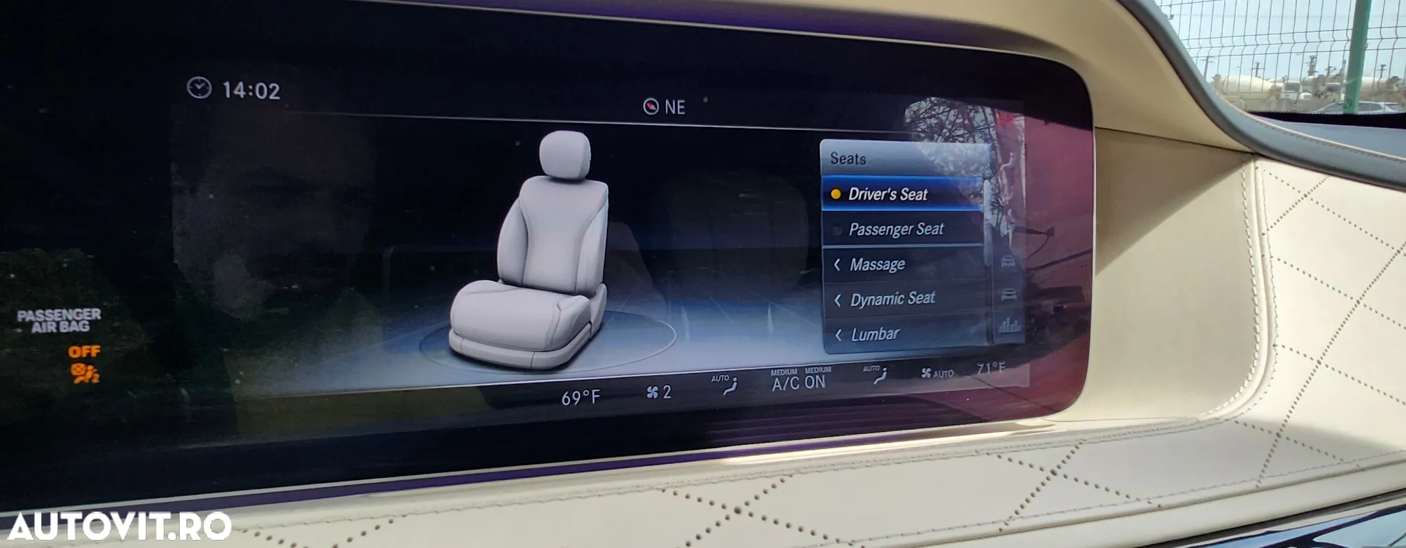 Mercedes-Benz S 560 Long Aut. - 23