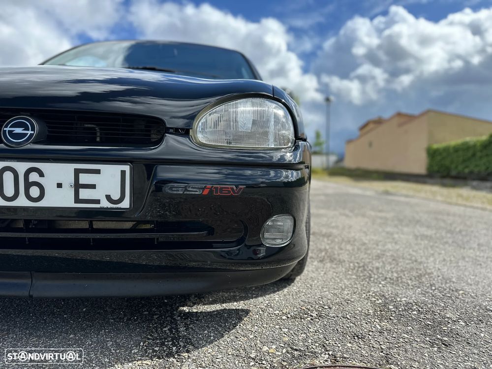 Opel Corsa 1.6 16V GSi - 5
