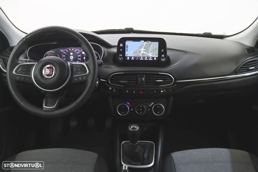 Fiat Tipo Cross 1.3 Multijet - 8