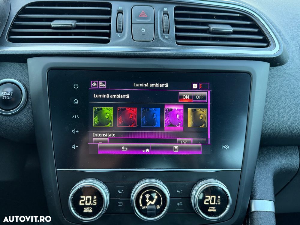 Renault Kadjar TCe EDC GPF Intens - 19