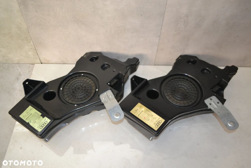 AUDI A3 8P GŁOŚNIK SUBWOOFER 8P3035382 8P3035382E - 3