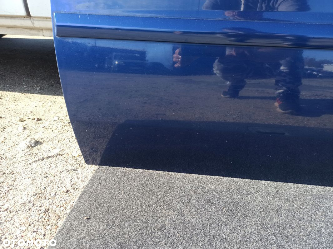 Drzwi lewy przód kompletne OPEL VECTRA C LIFT SIGNUM Z21B - 11