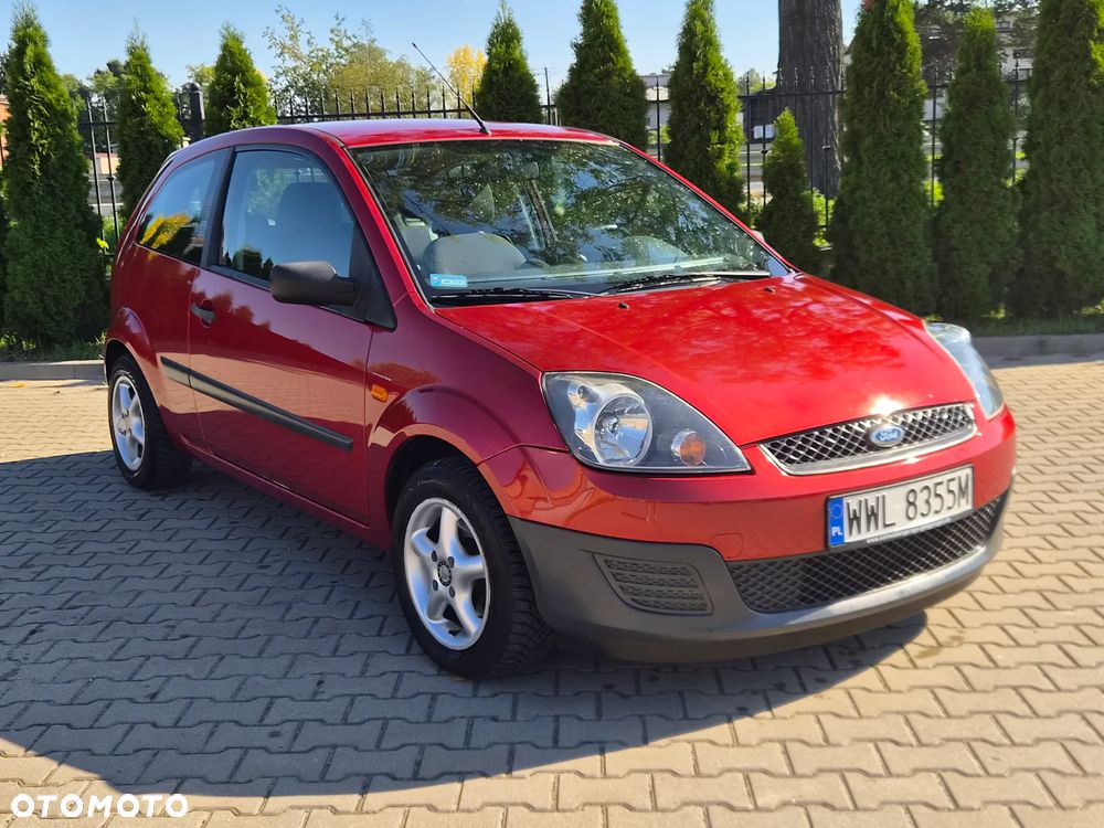 Ford Fiesta 1.3 Ghia - 2