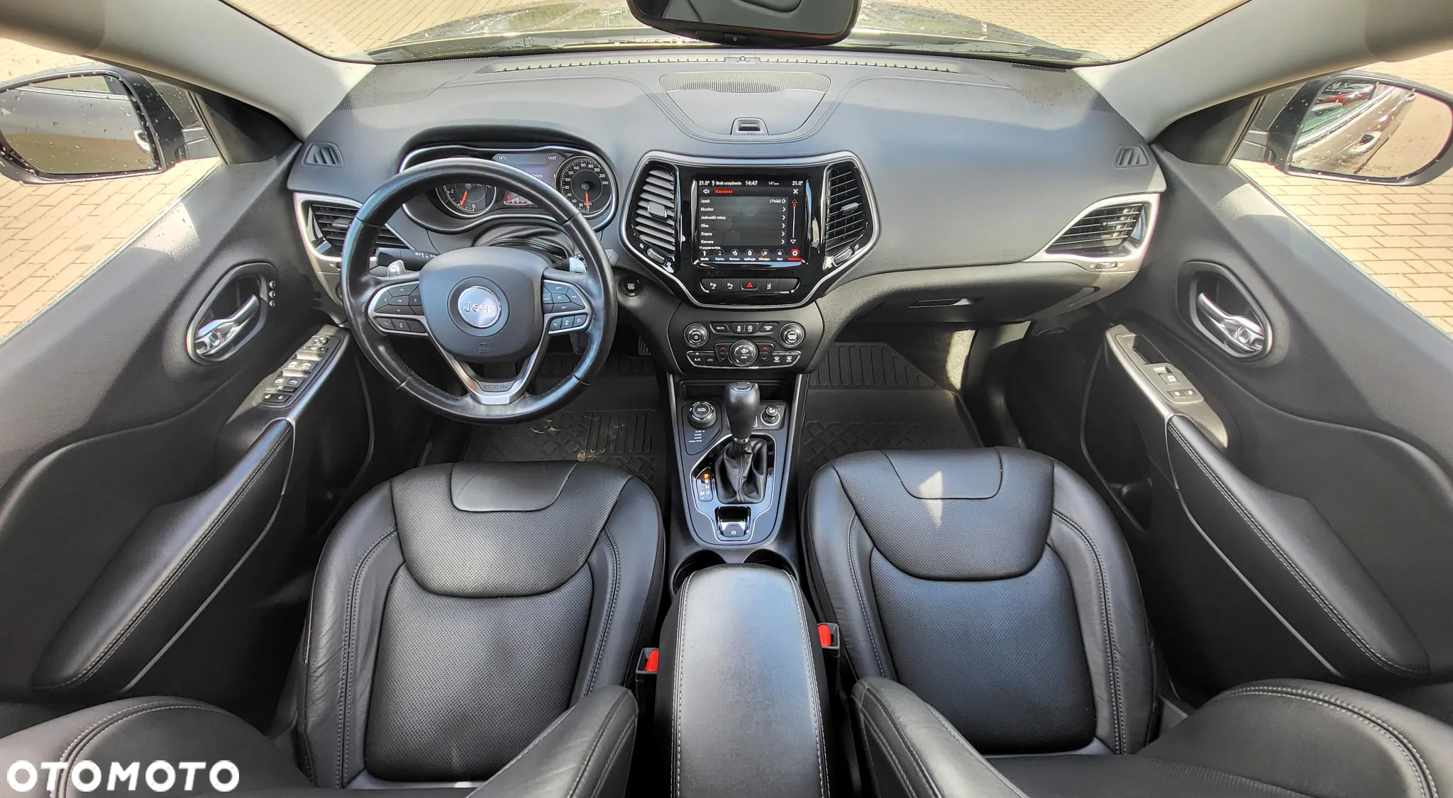 Jeep Cherokee 2.0 GME Active Drive I Limited - 18