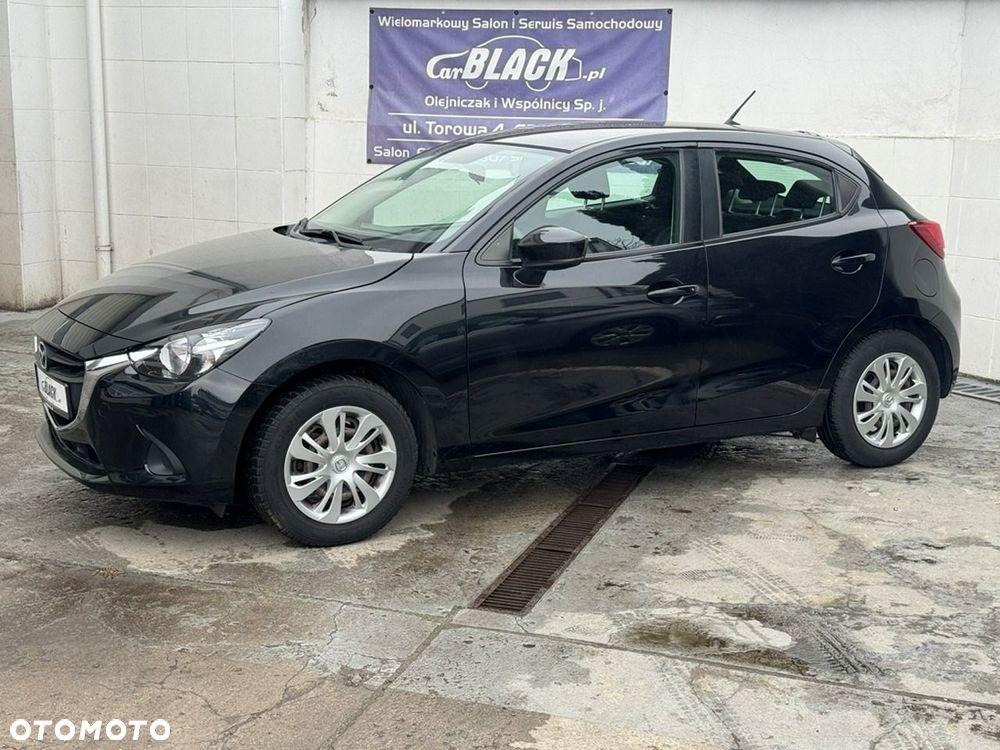 Mazda 2 - 3