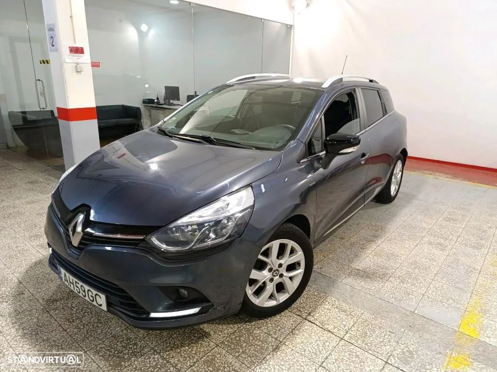 Renault Clio Sport Tourer 0.9 TCe Limited - 1