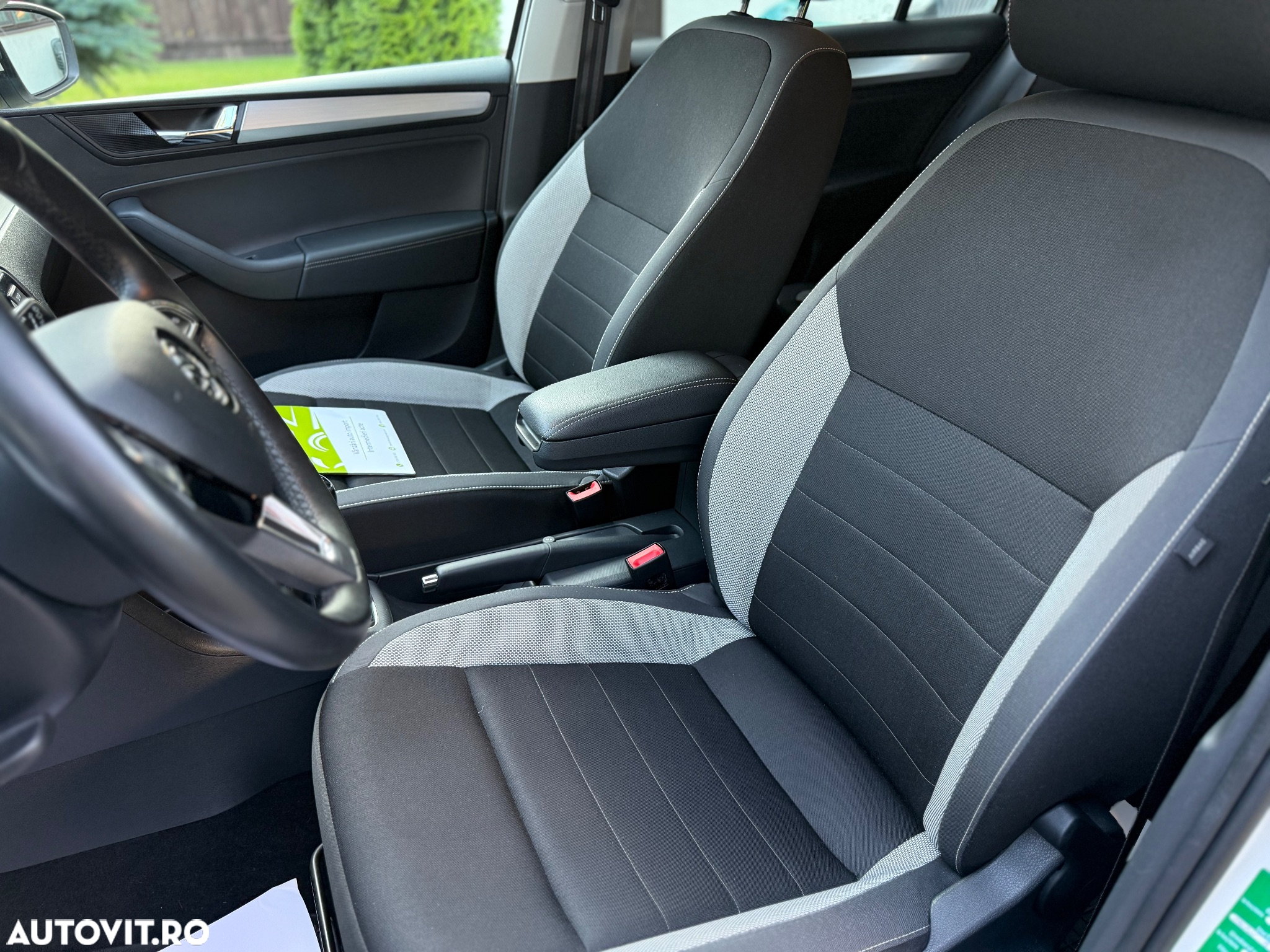 Skoda RAPID Spaceback 1.0 TSI Ambition - 15