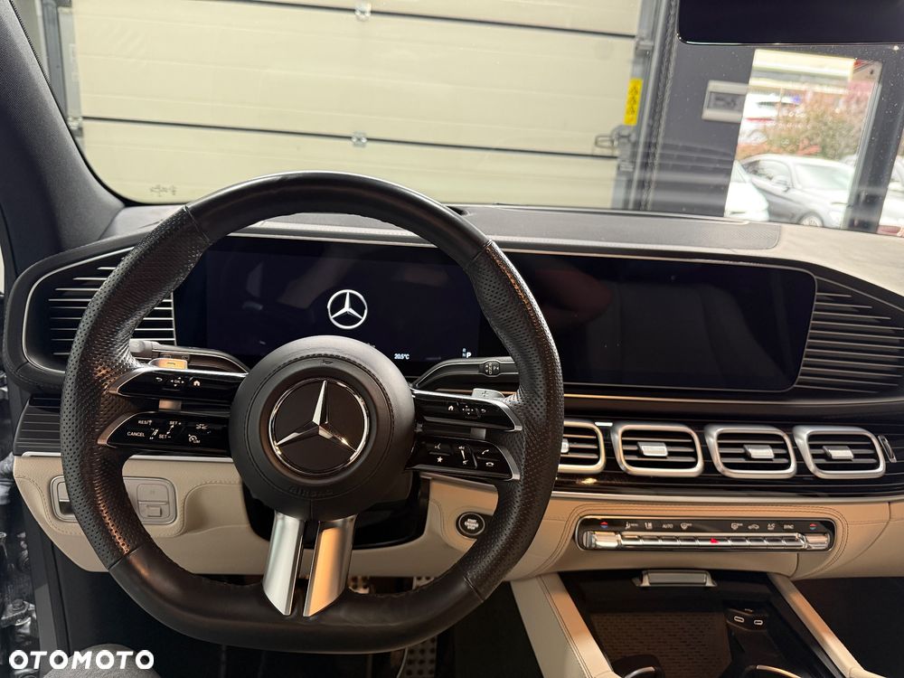 Mercedes-Benz GLS 450 d mHEV 4-Matic AMG Line - 15