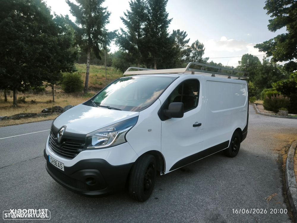 Renault Trafic 1.6 dCi L1H1 1.0T - 15