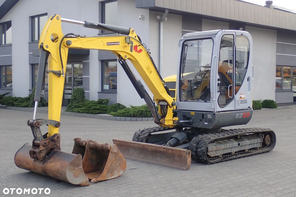 Wacker Neuson EZ 53 - 1