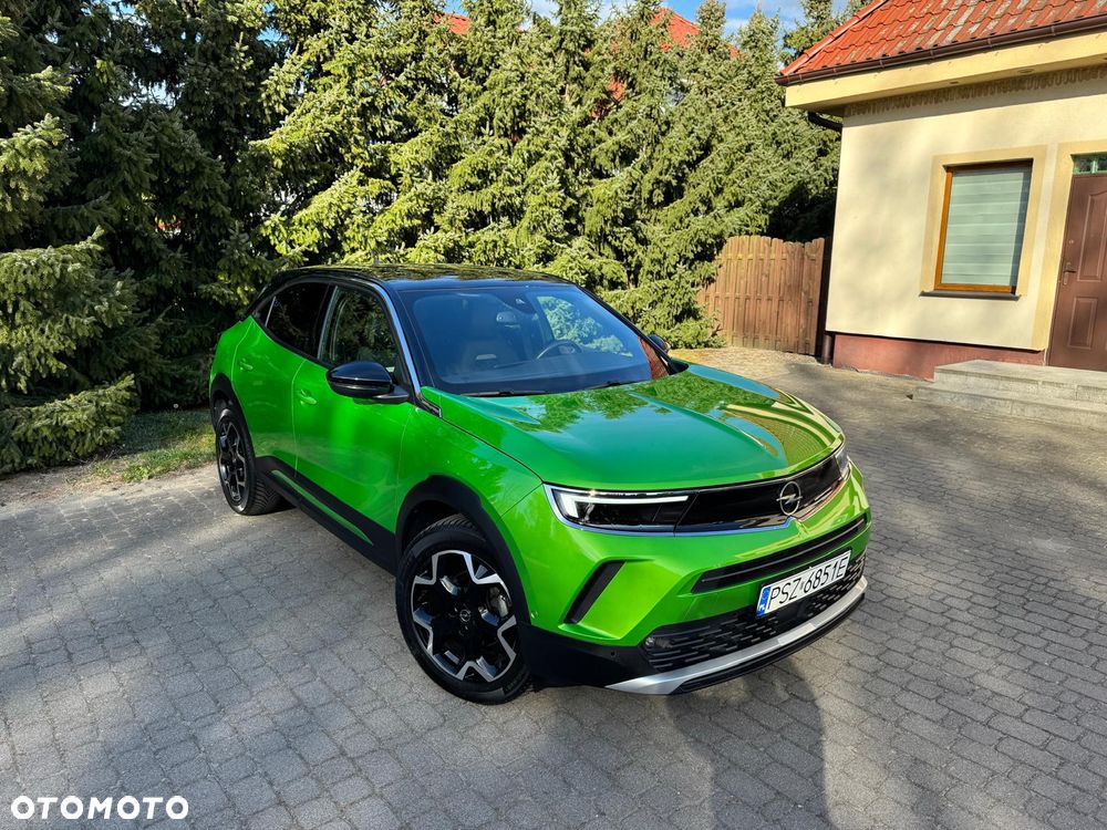 Opel Mokka 1.2 DI Turbo Automatik GS Line - 4