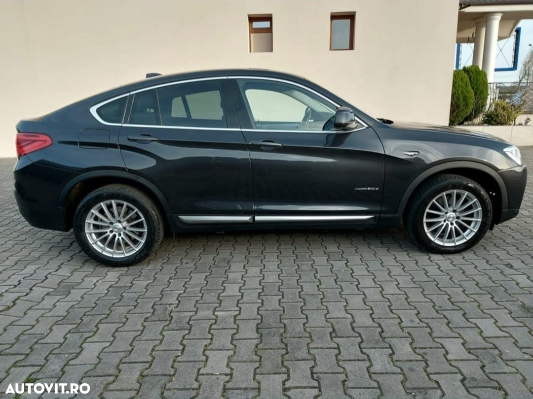 BMW X4 xDrive20d Aut. M Sport Edition - 5